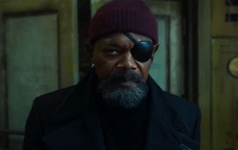 Secret Invasion Trailer Brings Samuel L. Jackson’s Nick Fury Back To.